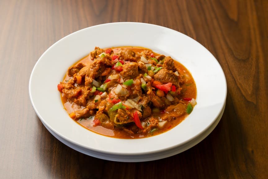 Mollejas de Pollo